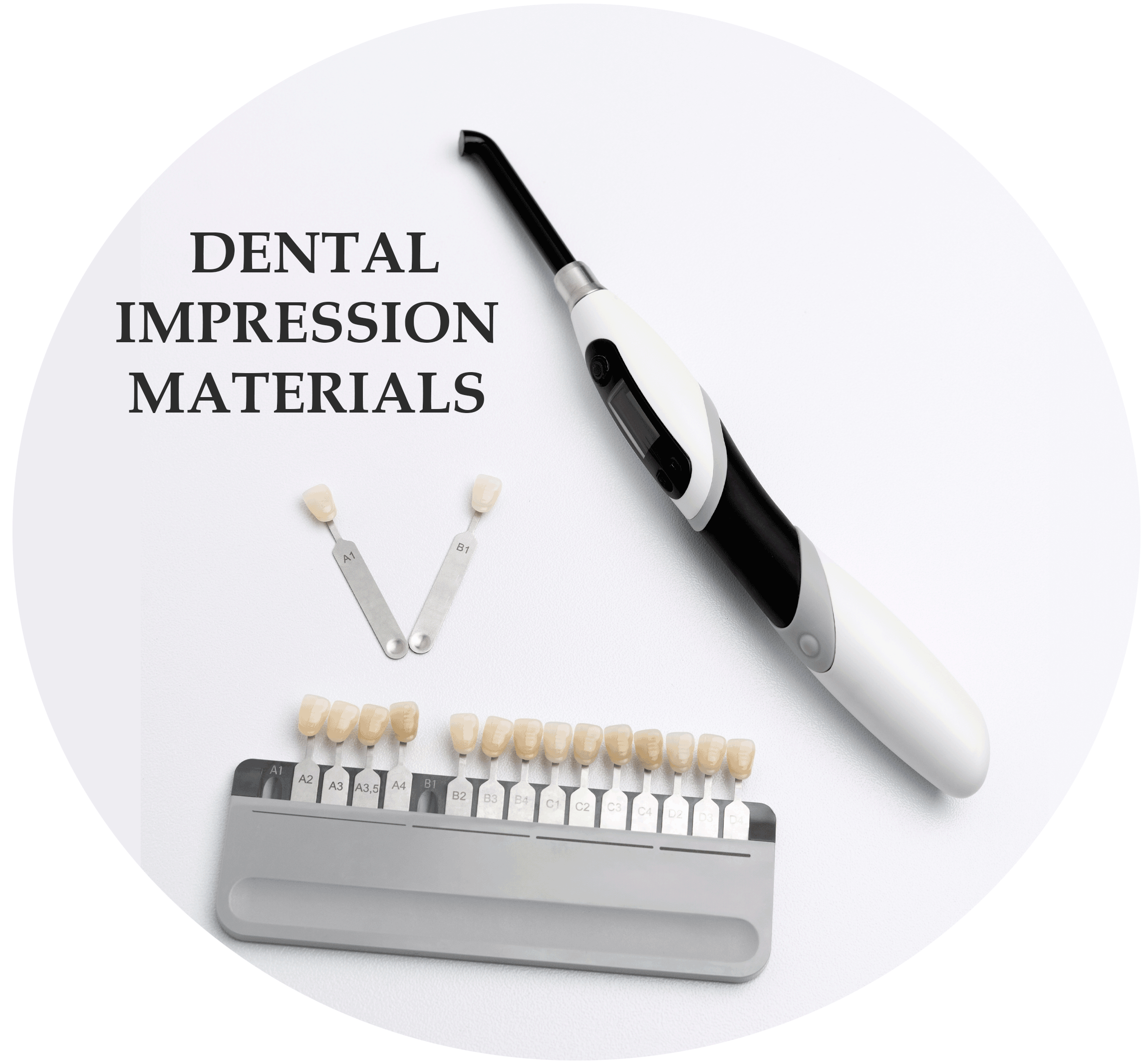 مواد قالبگیری دندانپزشکی