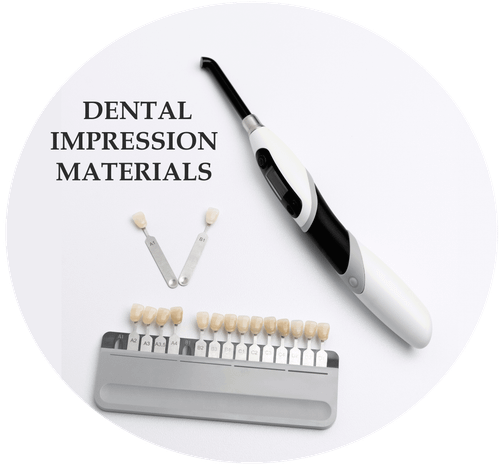 مواد قالبگیری دندانپزشکی