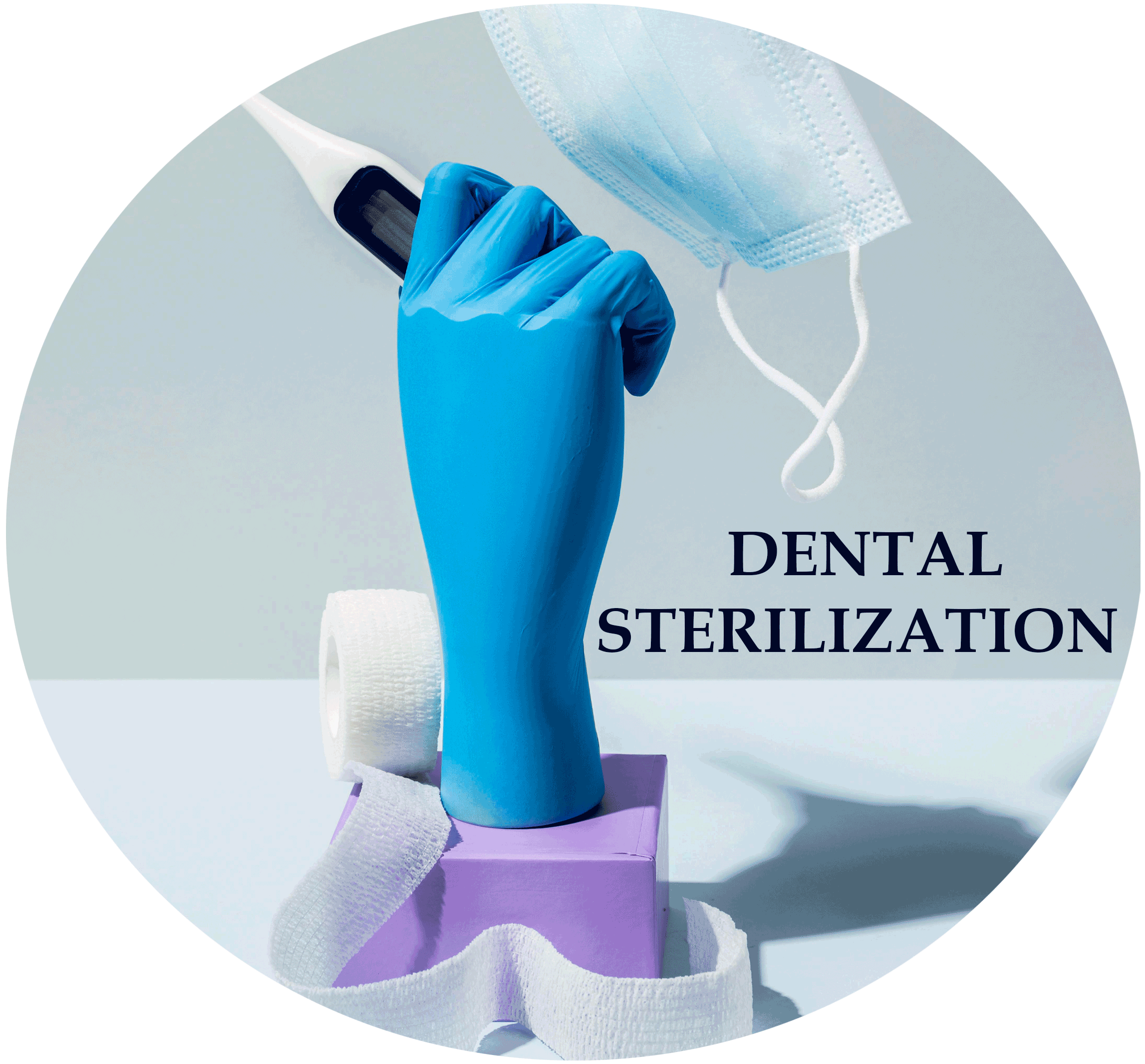 استریل و تجهیزات مصرفی دنداپزشکی