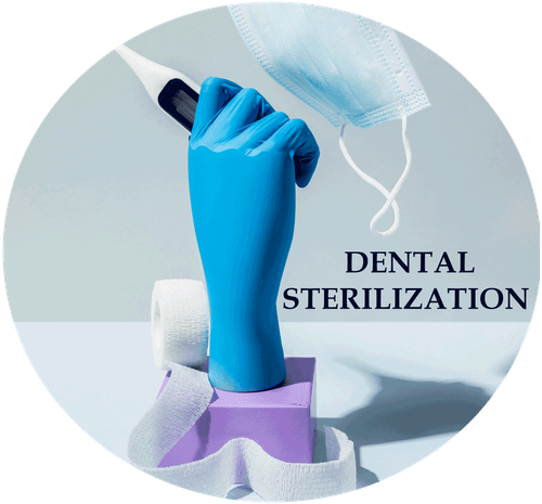 استریل و تجهیزات مصرفی دنداپزشکی