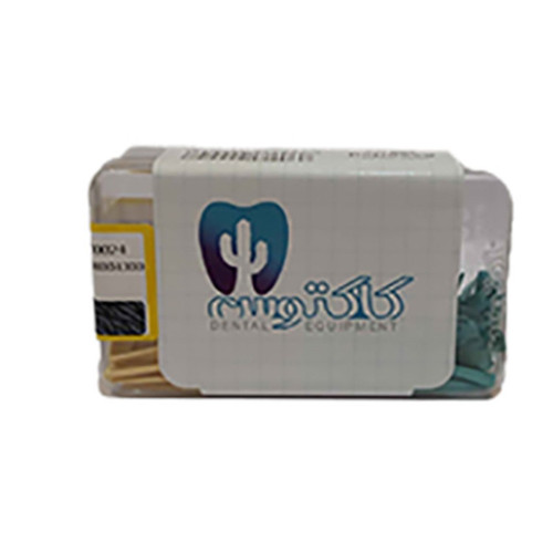 وج چوبی کاکتوس