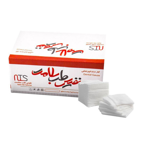 گاز ۵*۵ نفیس طب