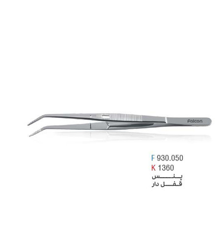 پنس قفلدار فالکن