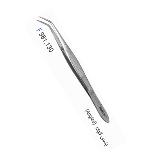 پنس گوتا زاویهدار Angled Falcon