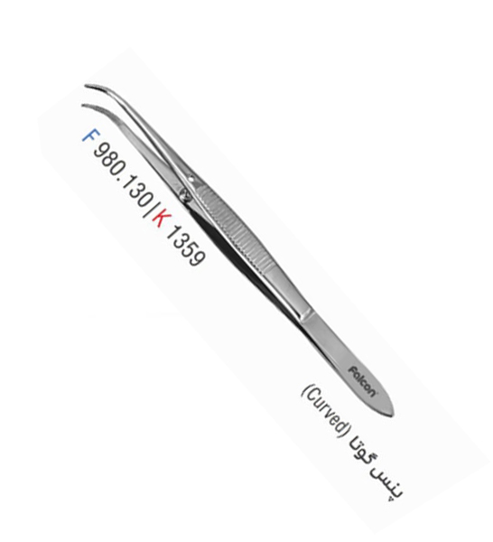 پنس گوتا curved Falcon