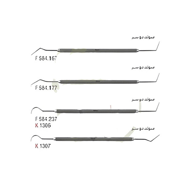 سوندهای دوسر ساده فالکن/کوشا